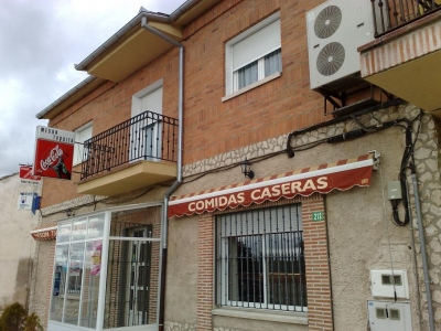 pensiones, hostales, casas rurales baratas. Depension.com. Ampliar esta imagen